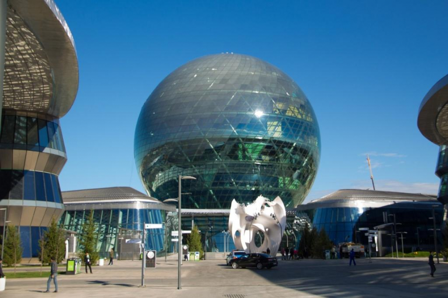 Еуропалық парламент делегациясы «Нұр Әлем» павильонынан зор әсермен оралды