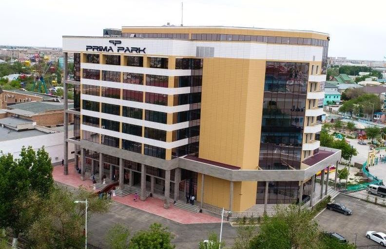 Қызылордада жаңа бизнес-орталық ашылды