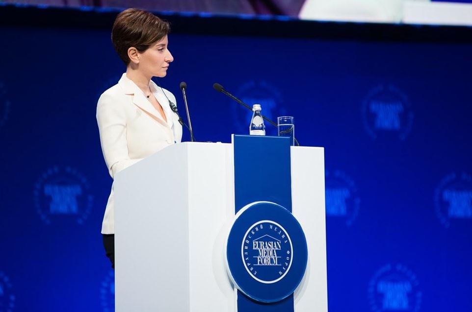 Биылғы Еуразия Медиа форумы несімен ерекшеленгелі отыр?
