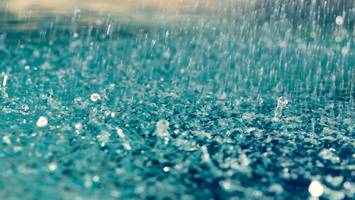 Еліміздің кей өңірлерінде бұршақ жауады