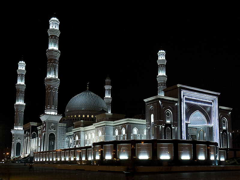 Рамазан айының жаңа кестесі жарияланды