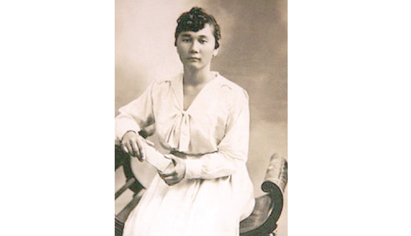 Қазақтың біртуар қызы – Ләтипа Мұңайтпасқызы