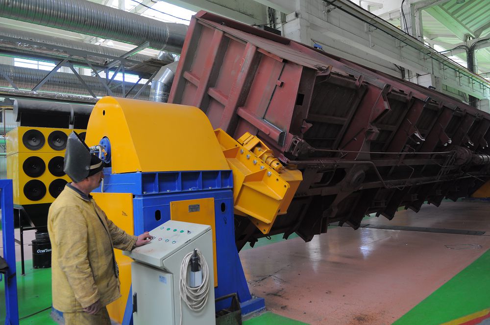 Екібастұзда вагон жасайтын зауыттың жұмысы жолға қойыла ма?