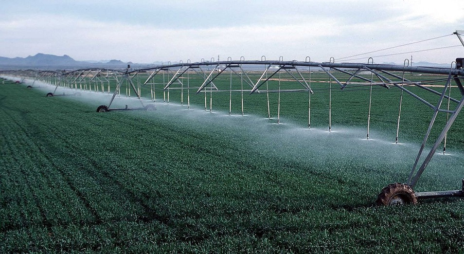 Суармалы жер шаруаның ырысын арттырады