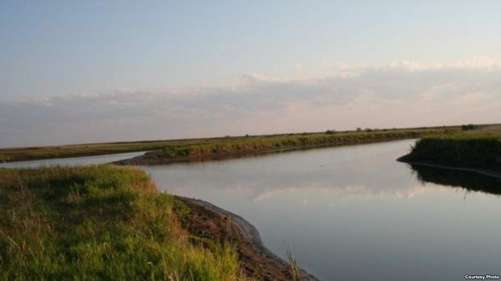 Өзен жағалағанның өзегі талмайды