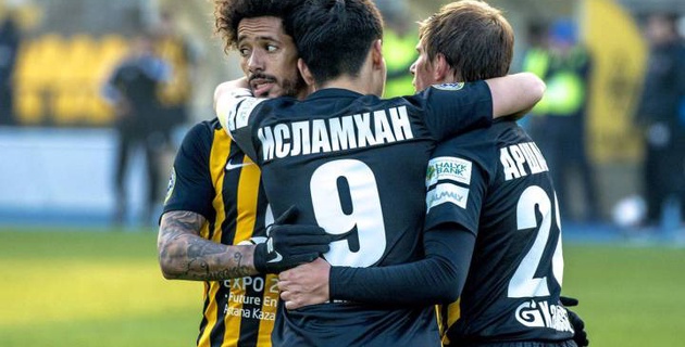 «Қайрат» тағы да екінші бола ма?