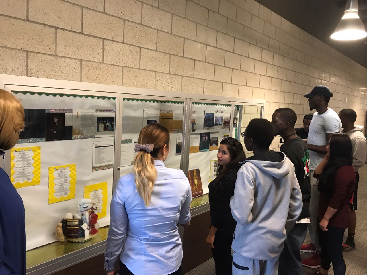 АҚШ-тың жетекші оқу орнында Қыздар университетінің арнайы бұрышы ашылды