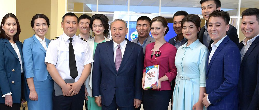 Елбасы жұмыс сапарымен Батыс Қазақстан облысында болды