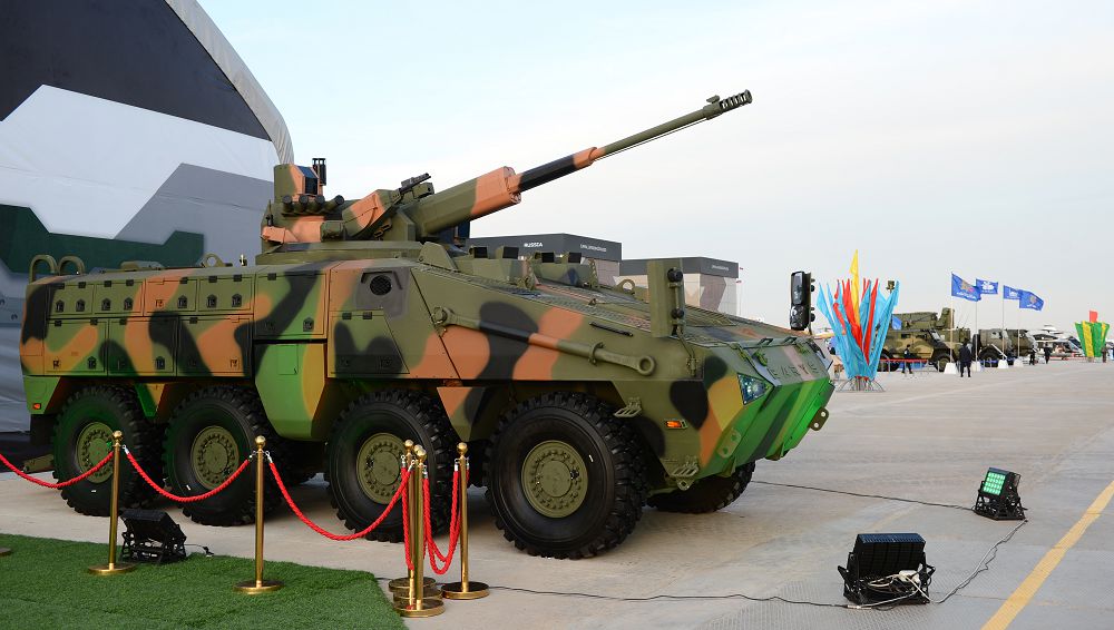  Астанада V Халық­аралық «KADEX-2018» қару-жарақ және әс­кери-техникалық көрмесі өтеді