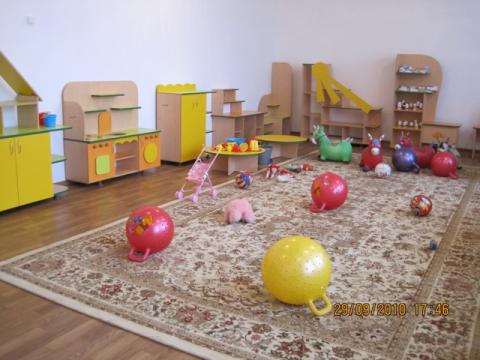 Меценат шағын орталық ашып берді
