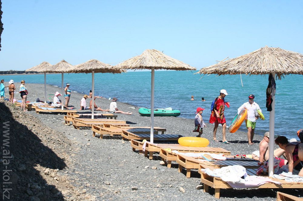 Алдымызда Алакөлдің туристік мүмкіндігін арттыру міндеттері тұр
