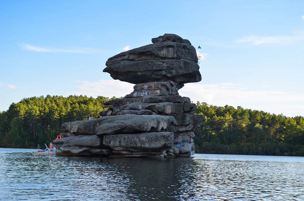 Аңызға айналған атаулар