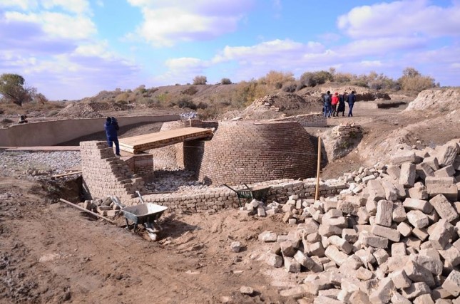 Сығанақ этнотуризм орталығына айналады
