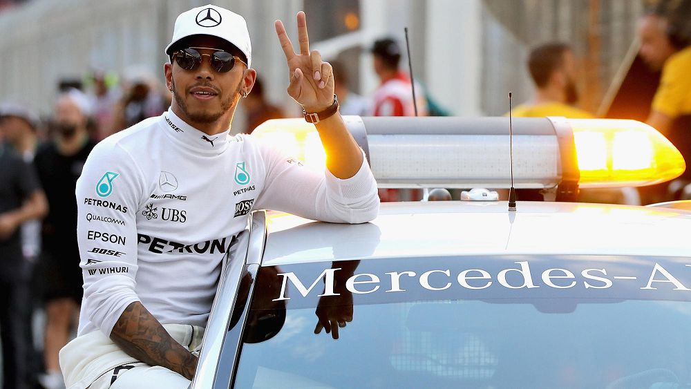 Хэмилтон – Гран-при жеңімпазы