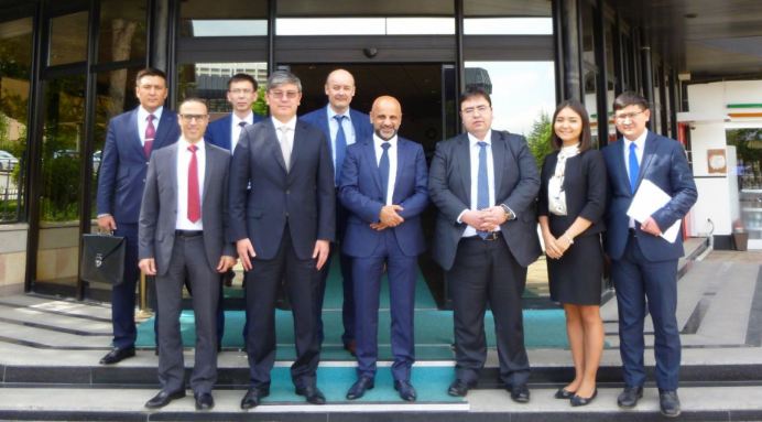 Инвестиция апталығы аясында түрік кәсіпкерлерімен 30-дан астам кездесу өткізілді