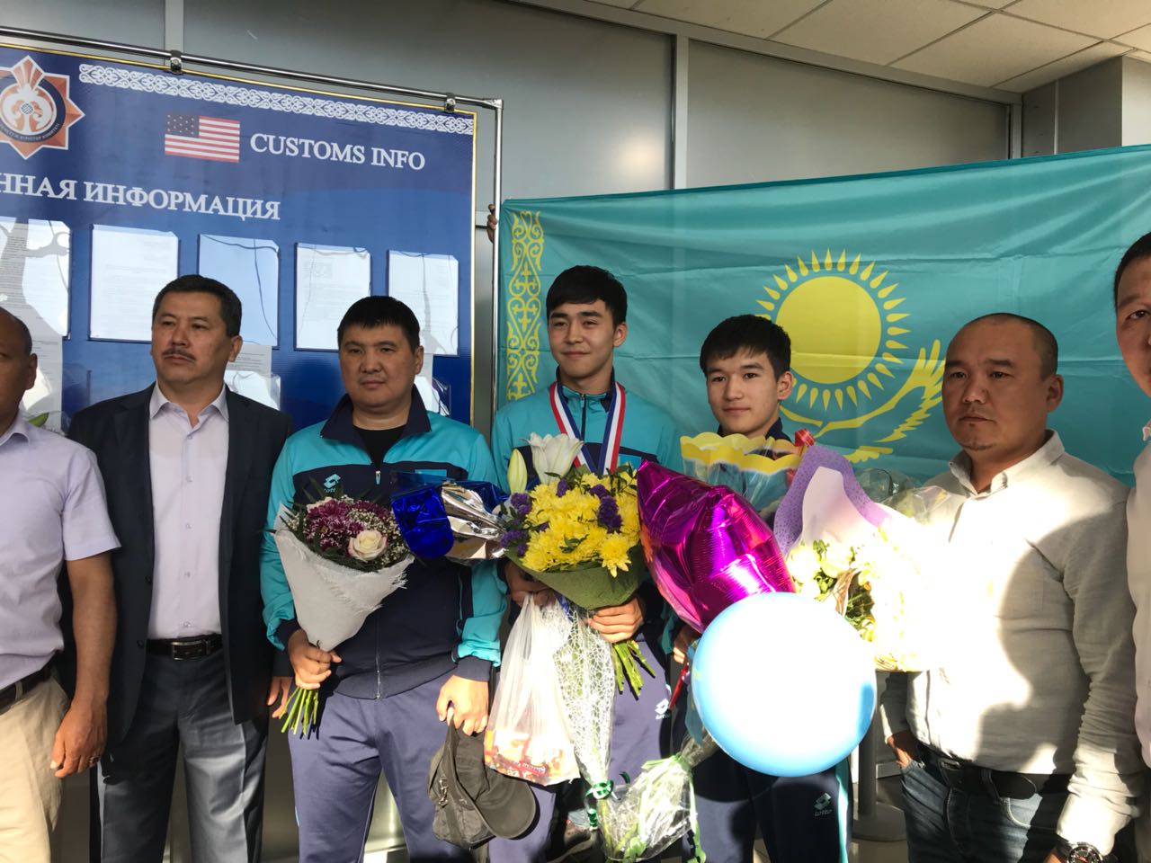 Атыраулық каратэші Әбілмансұр Батырғали Азия чемпионы атанды
