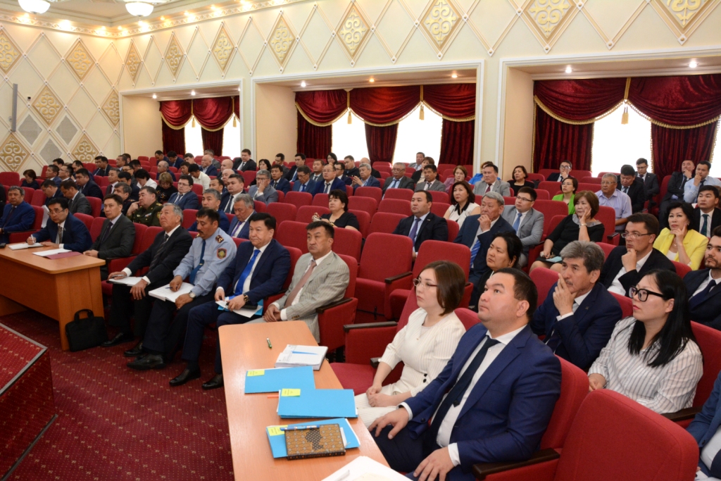 Маңғыстауда 4 айы ішінде 38,8 млрд.теңгеге құрылыс жұмыстары жүргізілді
