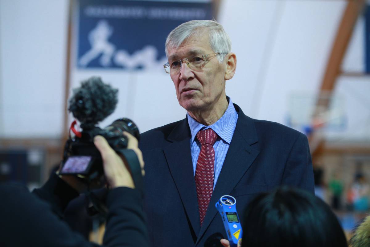 Тұңғыш Олимпиада чемпионы Ресейде тұрып жатқанына қынжылыс білдірді