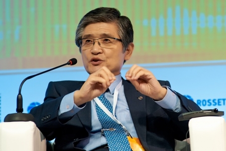 АЭФ-2018: Рае Квон Чунг Қазақстан әлеуетін жоғары бағалады