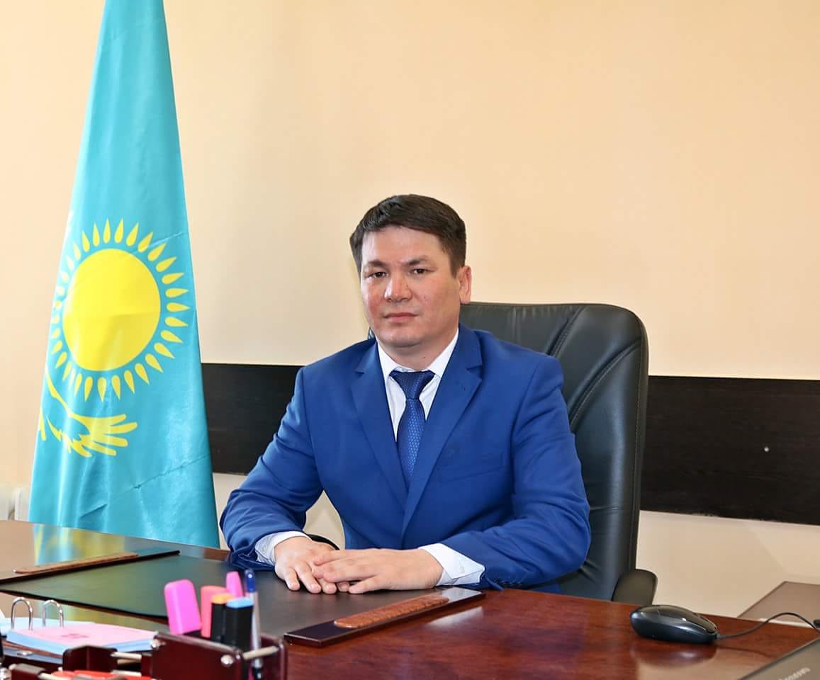 Батыс Қазақстан облысында ішкі саясат басқармасына жаңа басшы тағайындалды