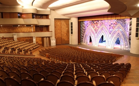 Қарағандыда жаңа концерт залы салынады