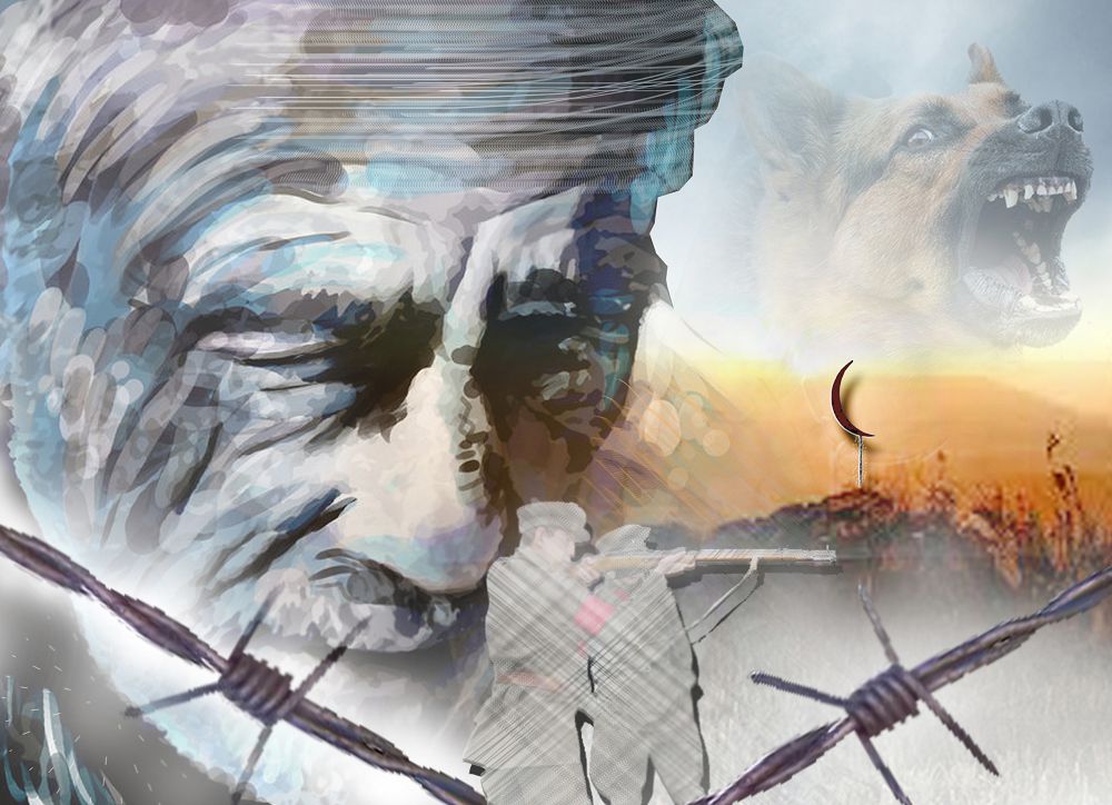 Өзекті өртеген мұң (Шерлі элегия)