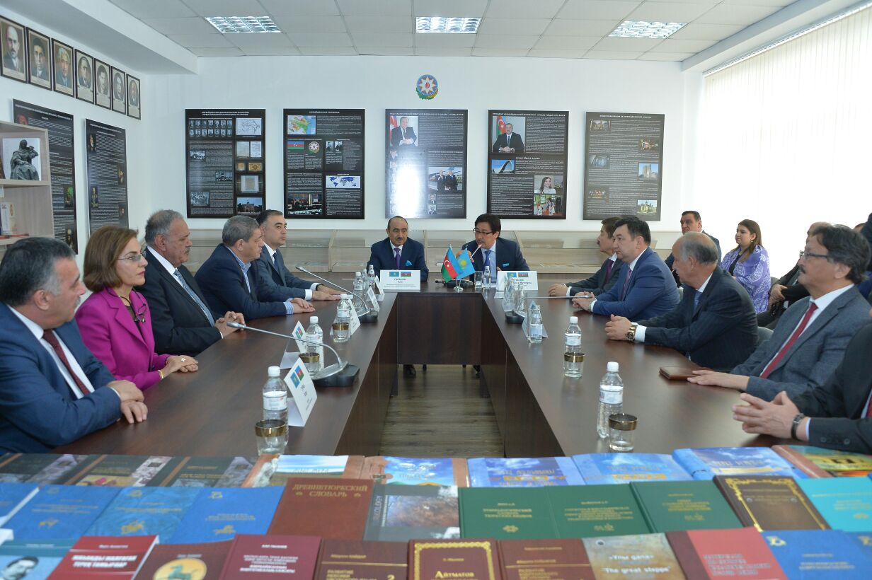 Алматыда бауырлас халықтарды тоғыстырған айтулы шара өтті