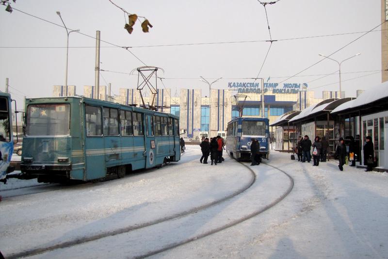 Павлодар облысында қар жауды