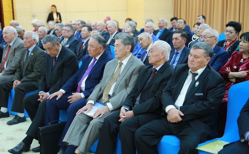 Игі істерге ұйытқы болған ұйым