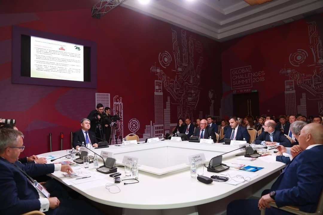 Батыс Қазақстан облысының ет өндірісін дамыту бойынша меморандум жасалды