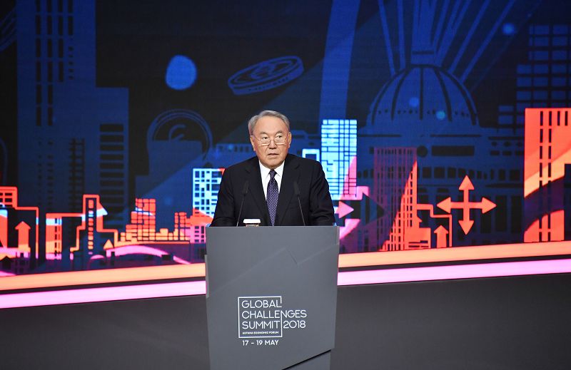 АЭФ-те жаһандық мәселелер талқыланды 
