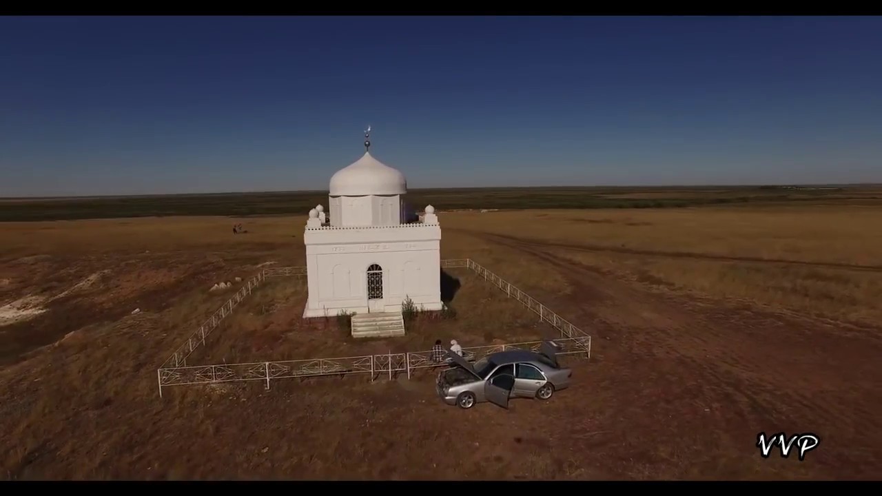 Тайтөбе – ұлы дала тарихының куәсі
