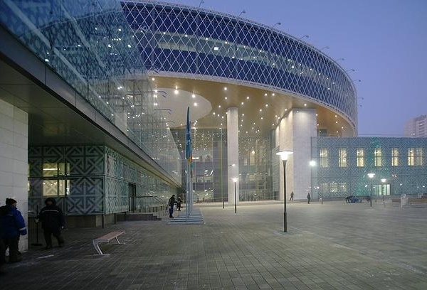 Астанадағы Оқушылар сарайында жас батырлар марапатталды
