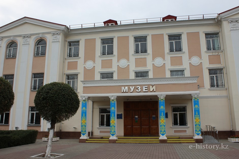 Жамбыл музейінде жаңа жоба