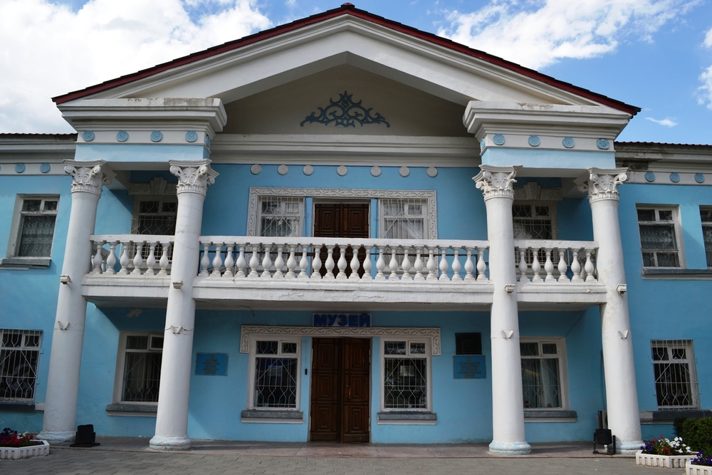 Ақтөбеде «Музейдегі түн - 2018» акциясы өтті