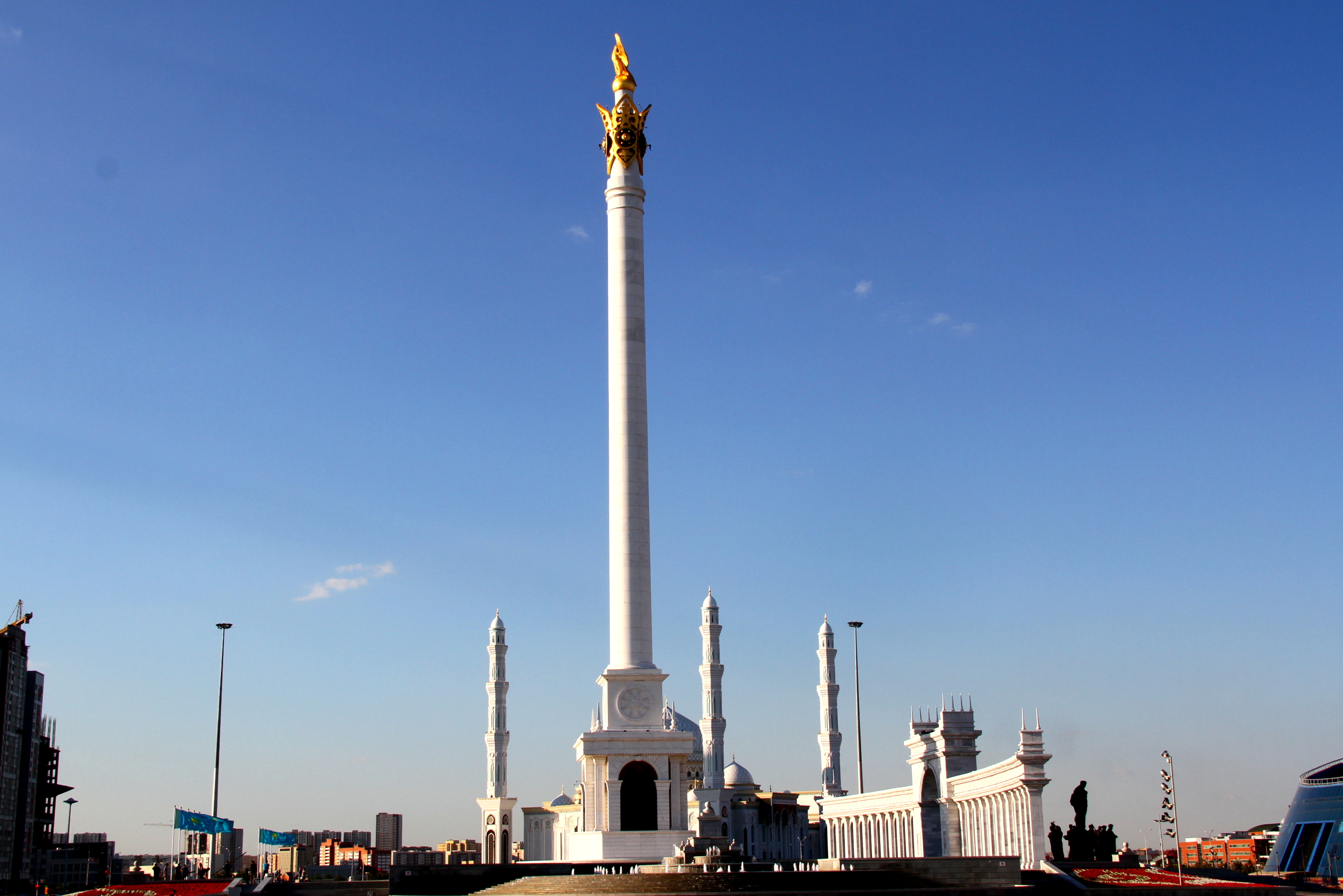 29 мамыр күні Астанада ашық аспан астында концерт өтеді