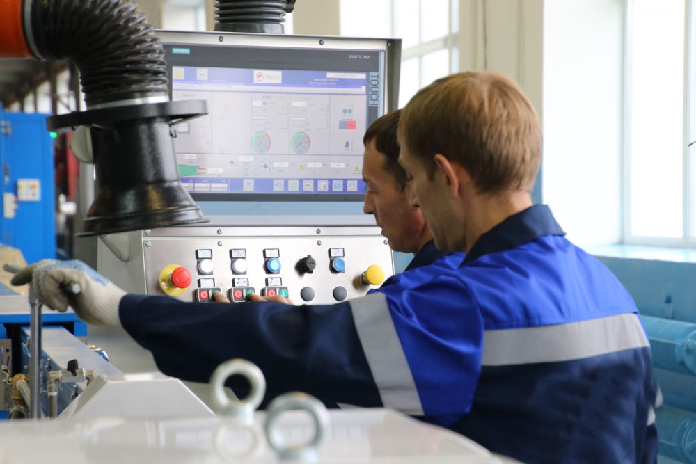 Өнеркәсіп қайтсе өрістейді? 