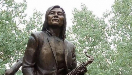 Қызылордада Батырхан Шөкеновке ескерткіш орнатылды