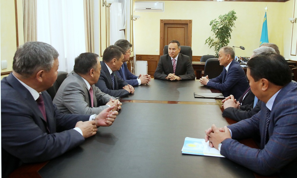 Сенаторлар суармалы жерлерді пайдалануды тәртіпке келтіруге шақырды