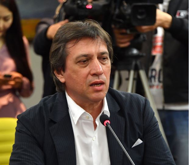 Сергей Дворцевой: Самалдың бойында қайсар мінез жатыр