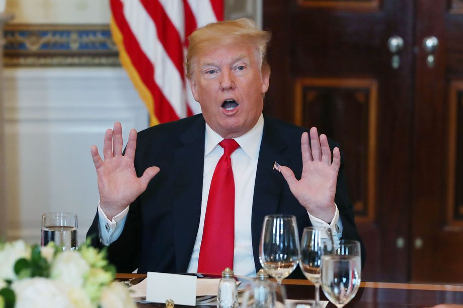 Трамп Ким Чен Ынмен кездеспейтінін хабарлады
