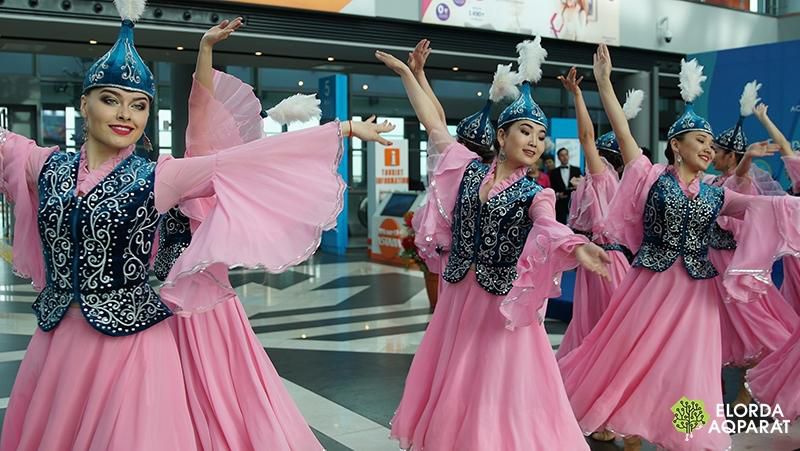 Атырау об­лысында «Астана қаласының мәдениет күндері» өтті