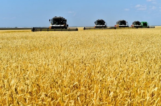 Ақмола облысында егіншілік поли­го­ны жұмыс істей бас­тады