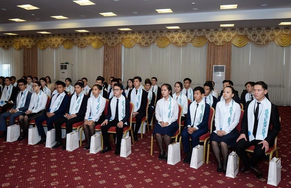 «Сыр дарыны» медалімен марапатталды