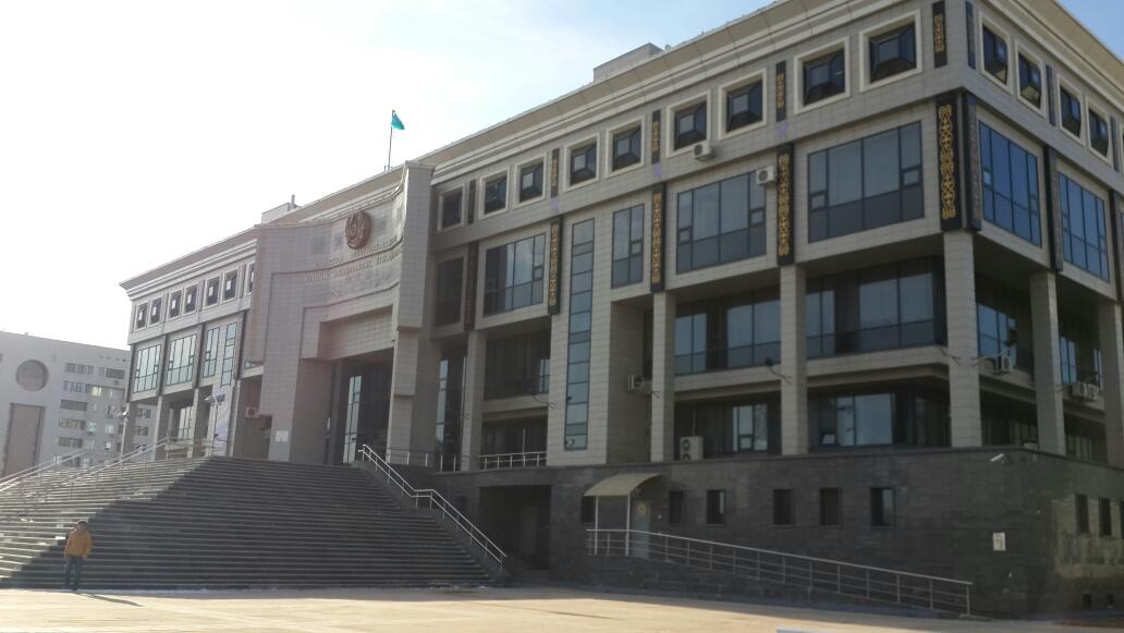 Астанада «Алтын тұғыр – 2018» атты үш томдық әдеби жинағының тұсаукесер салтанаты өтті