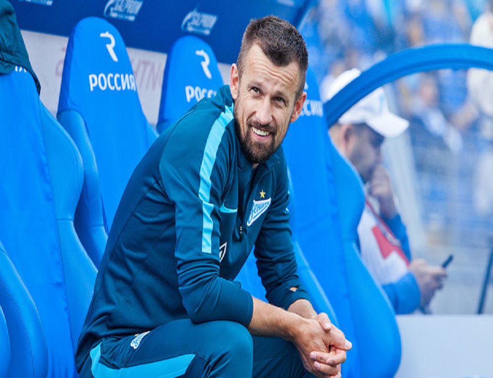 Семак енді «Зенитті» жаттықтырады
