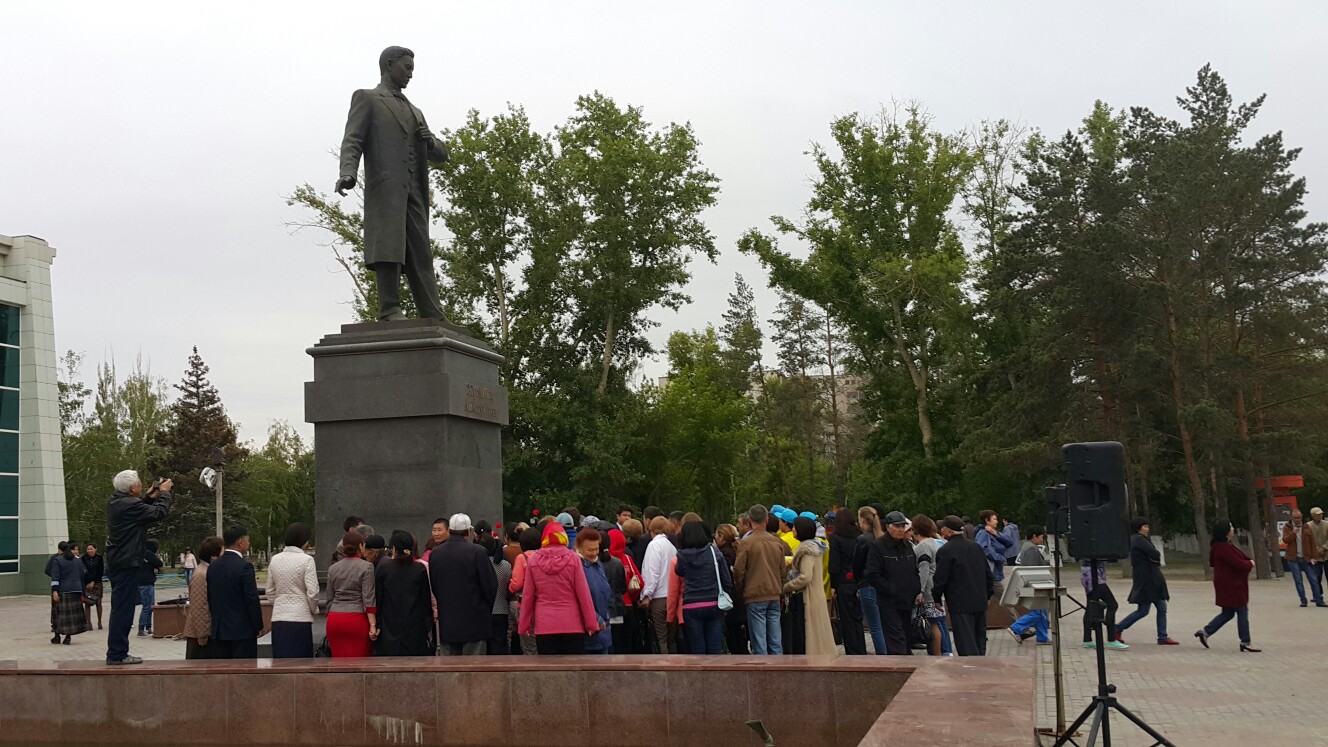  Павлодар облысының мемлекеттік архивінде 1 миллионға жуық құжат бар