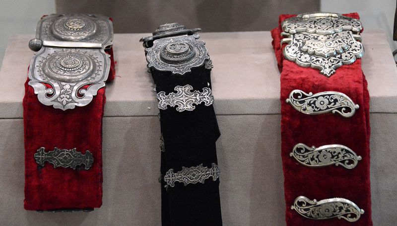 Астанада Баһаргүл Төлегеннің жеке көр­месі өтті