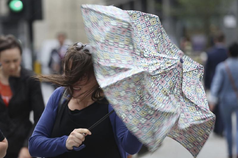 Астана және Ақмола облысында жел күшейеді