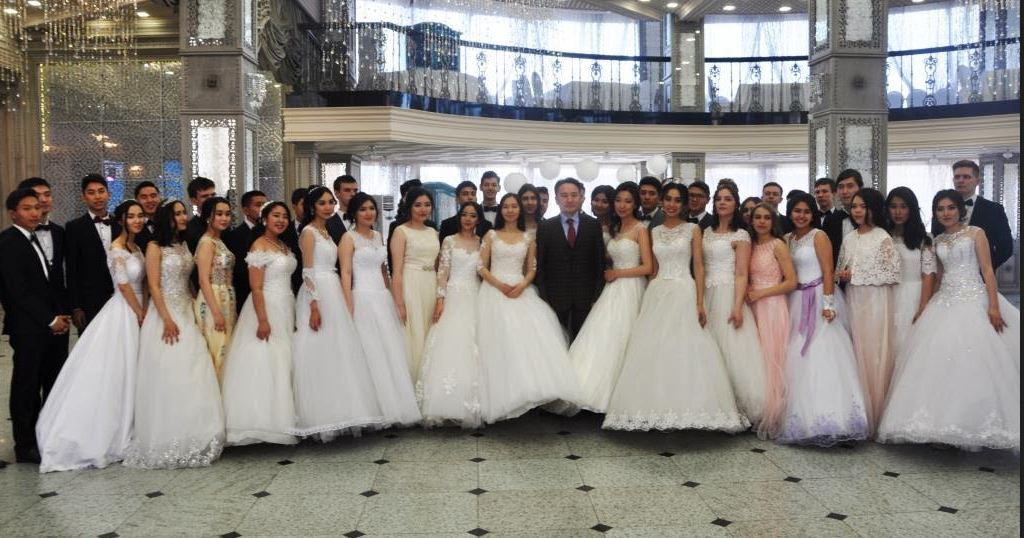 Павлодарда пәндік олимпиада жеңімпаздарына құрмет көрсетілді